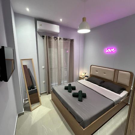 Urban Rotonda Retreat In The City Center! Apartment Солун Екстериор снимка