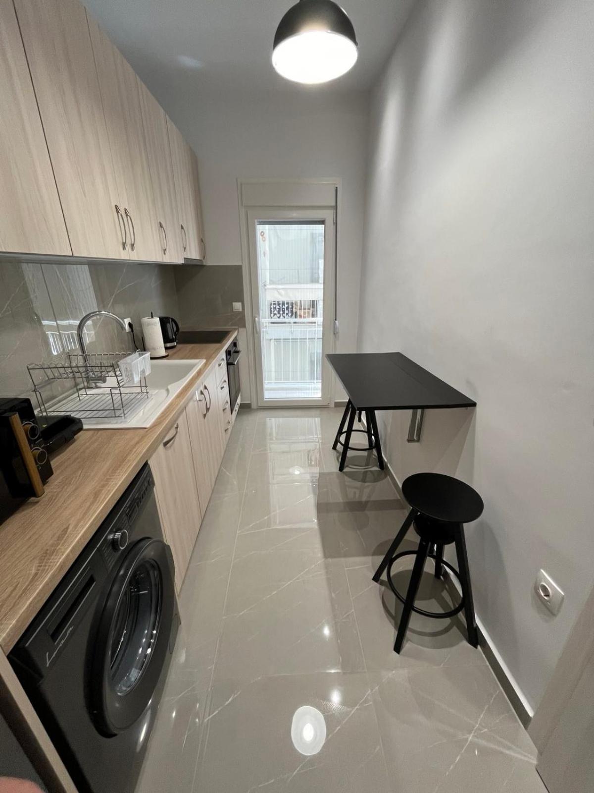 Urban Rotonda Retreat In The City Center! Apartment Солун Екстериор снимка