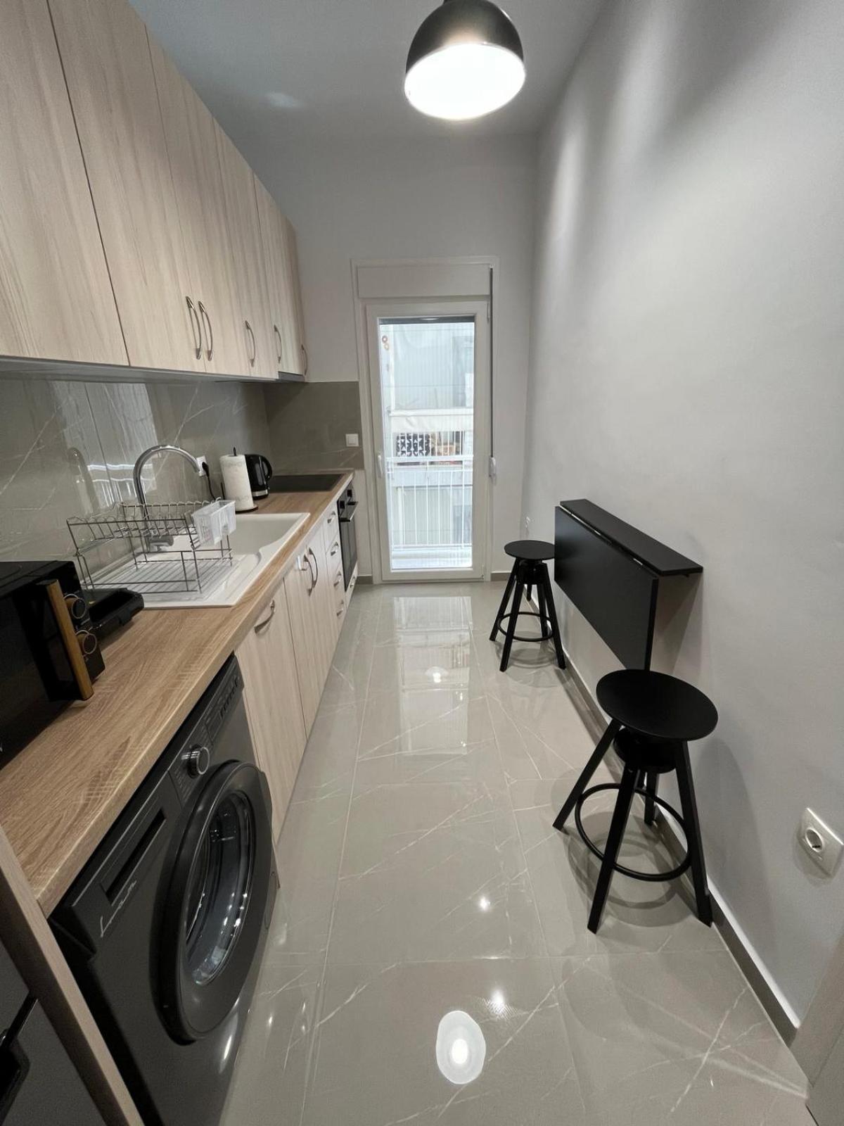 Urban Rotonda Retreat In The City Center! Apartment Солун Екстериор снимка