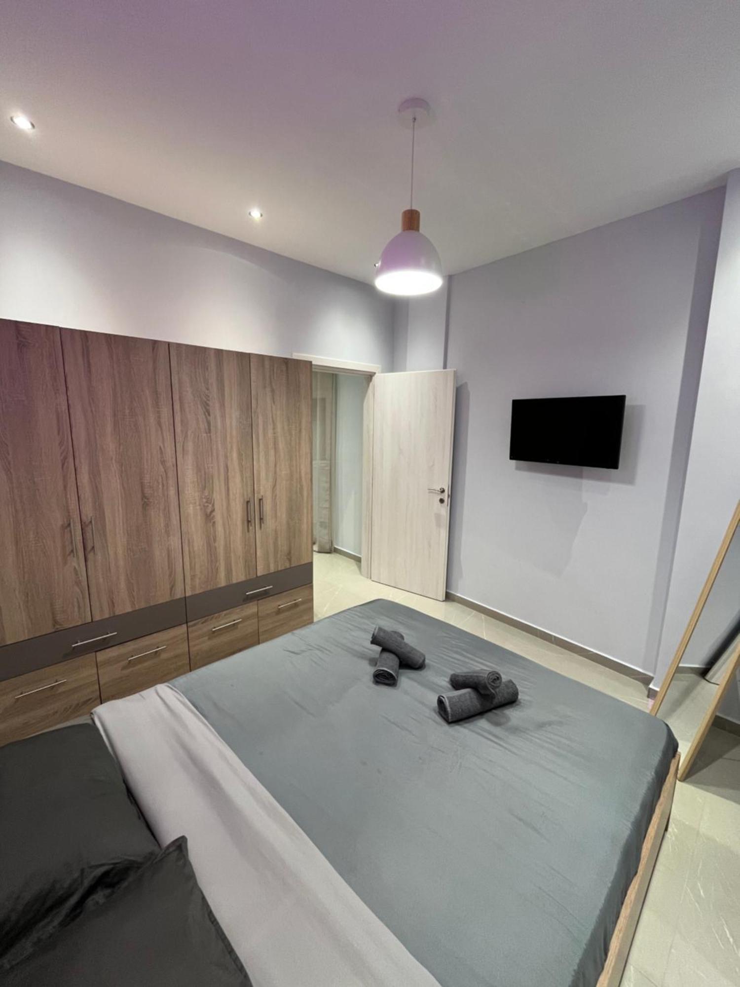 Urban Rotonda Retreat In The City Center! Apartment Солун Екстериор снимка