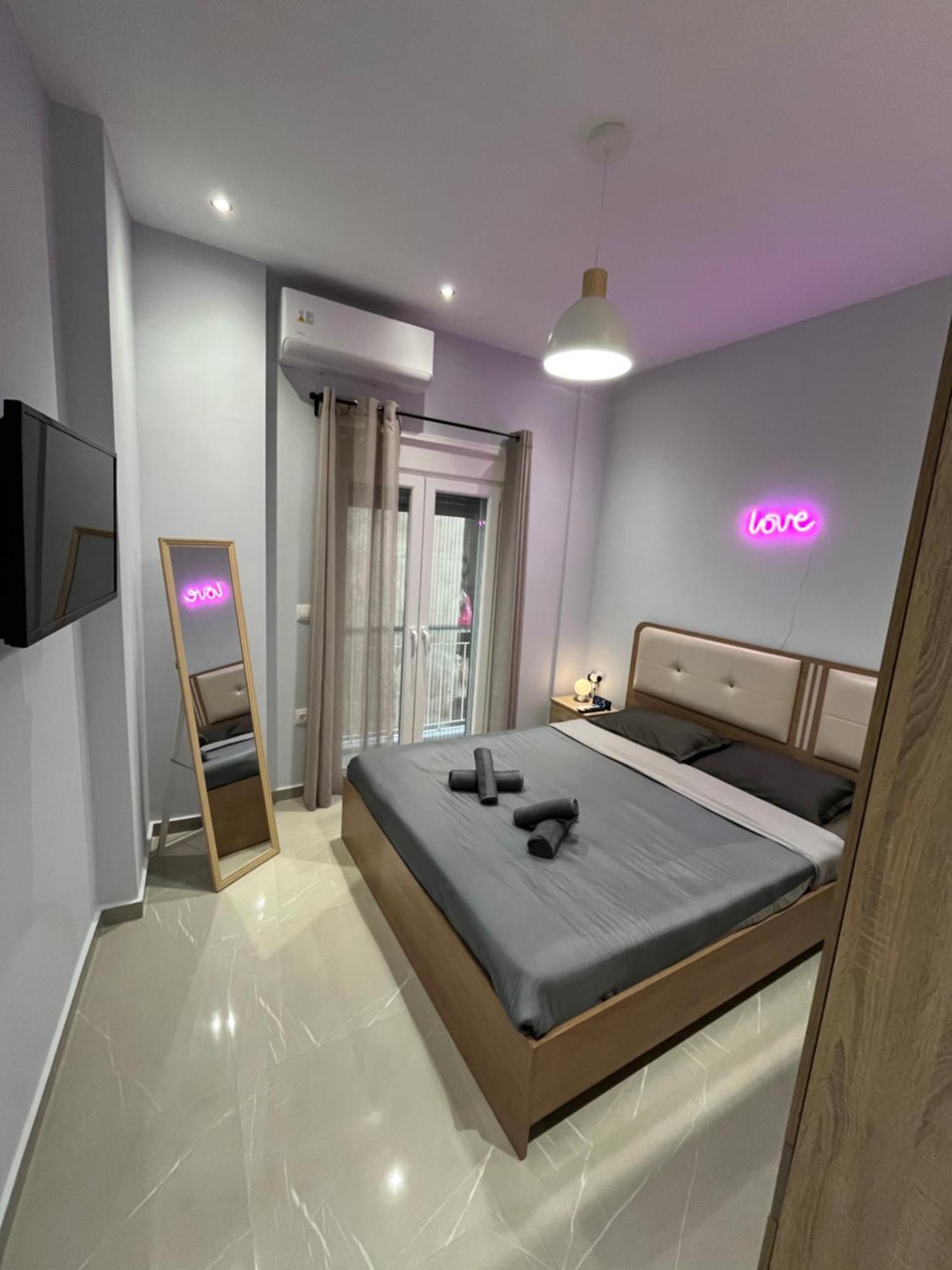 Urban Rotonda Retreat In The City Center! Apartment Солун Екстериор снимка