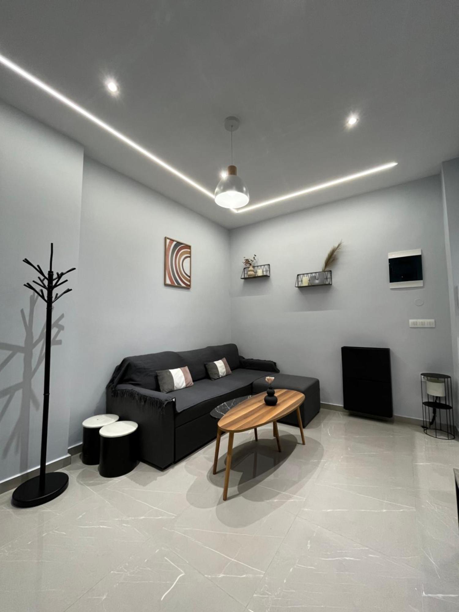 Urban Rotonda Retreat In The City Center! Apartment Солун Екстериор снимка